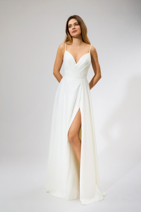 Divina Suknie ślubne 2026 - Herms ISACHSEN suknia ślubna ISABA