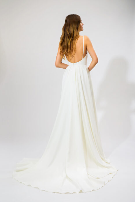 Divina Suknie ślubne 2026 - Herms Isaba suknia ślubna isaba