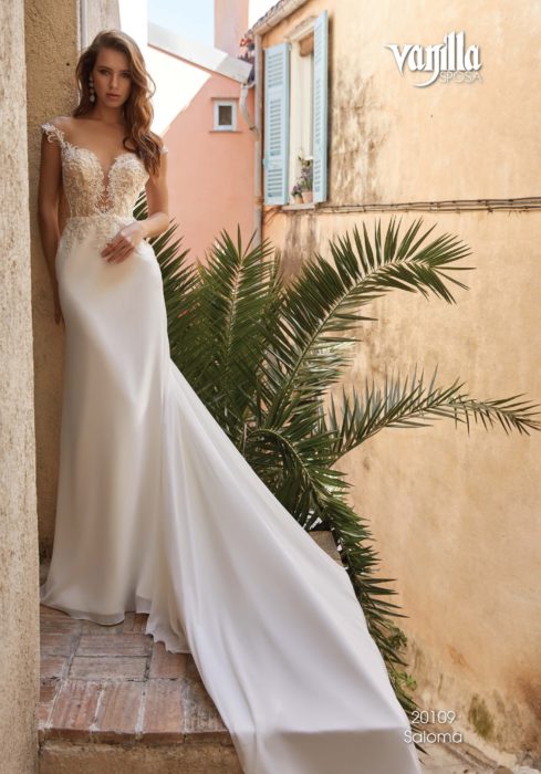 Vanilla Sposa 20109